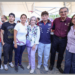 Américo y María de Villarreal acercan servicios de salud a las familias a través de Lazos del Bienestar