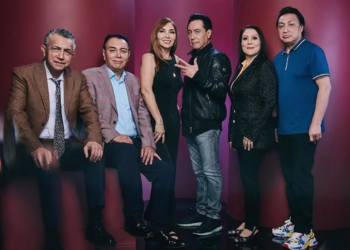 Salva la cumbia a Los Ángeles Azules
