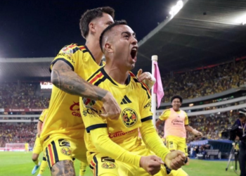 América quiere trepar al liderato