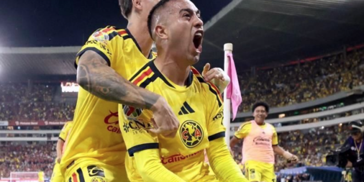 América quiere trepar al liderato