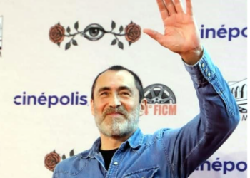 Demian Bichir convierte su lucha en cine