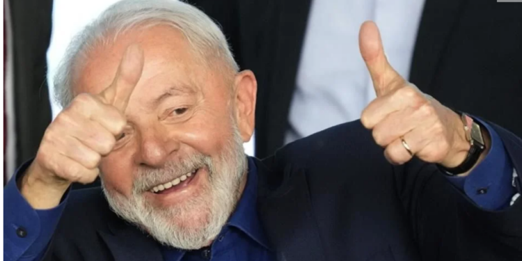 Toman con cautela triunfo de Lula