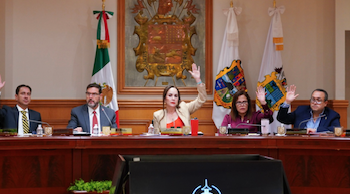 Es Alma Sánchez Lerma, nueva Secretaria de Obras Públicas y Desarrollo Urbano en Nuevo Laredo