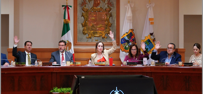 Es Alma Sánchez Lerma, nueva Secretaria de Obras Públicas y Desarrollo Urbano en Nuevo Laredo