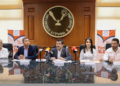 Anuncia el rector Dámaso Anaya el programa oficial de la Feria del Libro UAT 2026