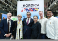 Reconocen embajadores a Tamaulipas como epicentro para el desarrollo energético del país