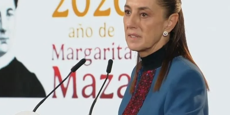 Sheinbaum y Morena se deslindan de Taddei
