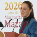 Sheinbaum y Morena se deslindan de Taddei