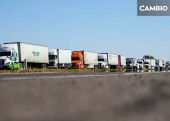 Quieren formar traileros en Tamaulipas para cubrir déficit