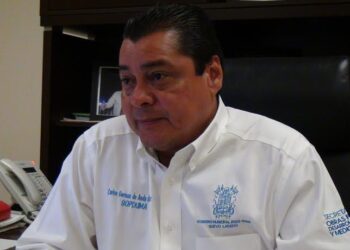 Carlos de Anda deja Obras Públicas y va por alcaldía de Nuevo Laredo