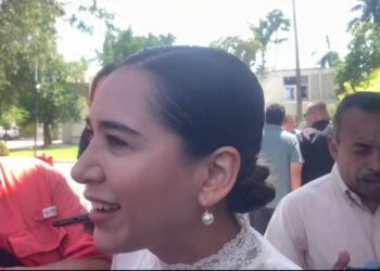 Katalyna Méndez se apunta por alcaldía de Victoria