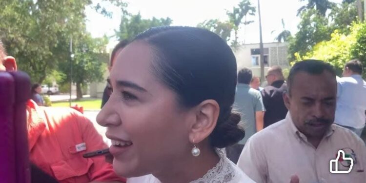 Katalyna Méndez se apunta por alcaldía de Victoria