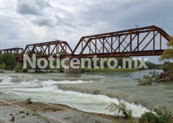 Hallan con dron cuerpo de mujer arrastrada por el río de Estación Cruz