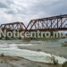 Hallan con dron cuerpo de mujer arrastrada por el río de Estación Cruz