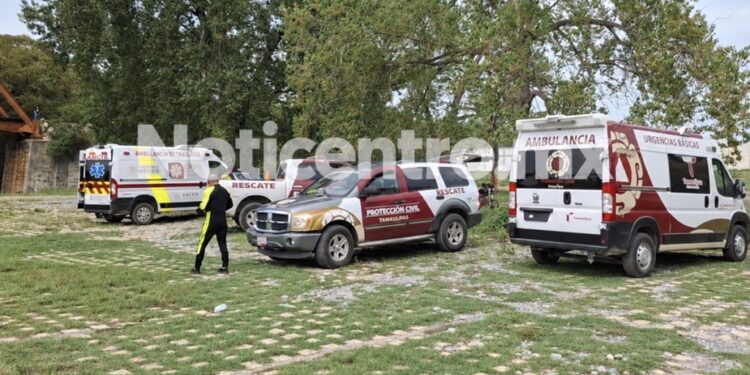Concluye operativo de búsqueda en el río Purificación; rescatan cuerpo del menor desaparecido