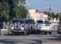 Vocería de Seguridad guarda  silencio sobre situación de  riesgo.