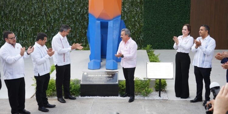Inauguran Américo y Dámaso nuevos espacios universitarios en Nuevo Laredo
