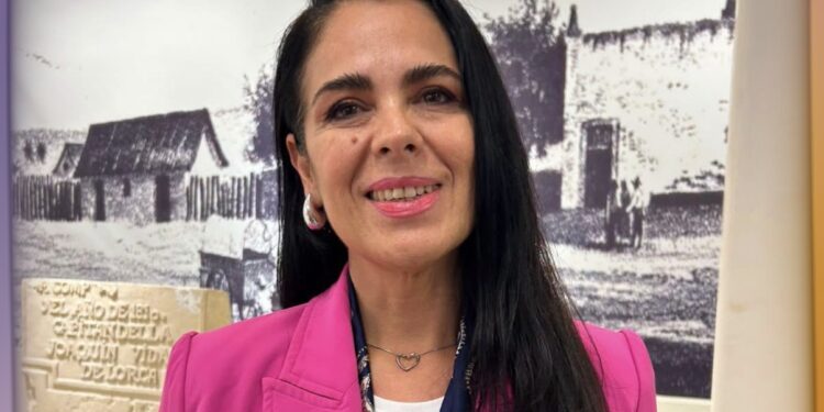 Marina Ramírez desafía reparto de candidaturas del PAN en San Fernando
