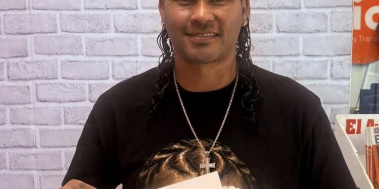 “Gullit” Peña quiere ser alcalde de León.