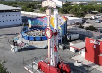 ¡Terror en el Kamikaze! Joven denuncia que estuvo a punto de caer en plena operación
