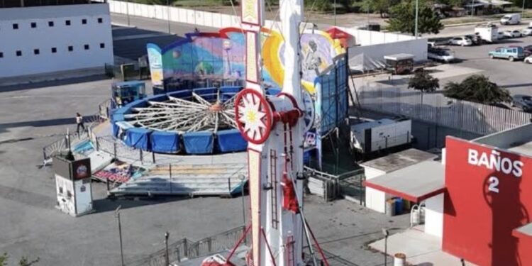 ¡Terror en el Kamikaze! Joven denuncia que estuvo a punto de caer en plena operación