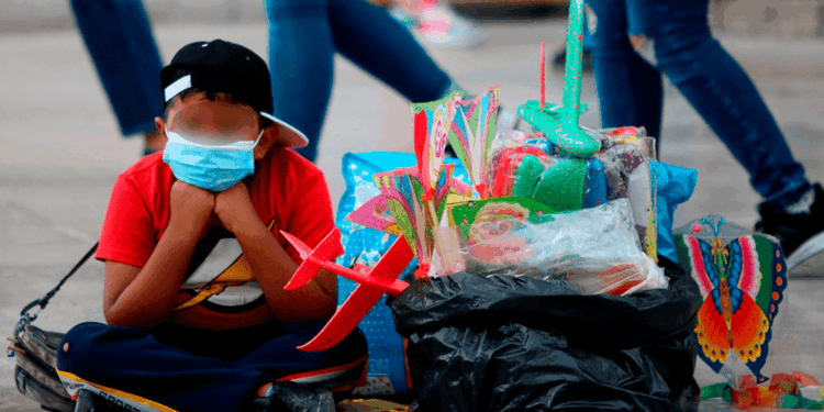 Trabajo infantil golpea a la niñez tamaulipeca