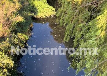 Aguas negras atormentan a familias de Güémez; amagan con cerrar carretera.
