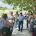 Pactan reunión para resolver contaminación en Güémez