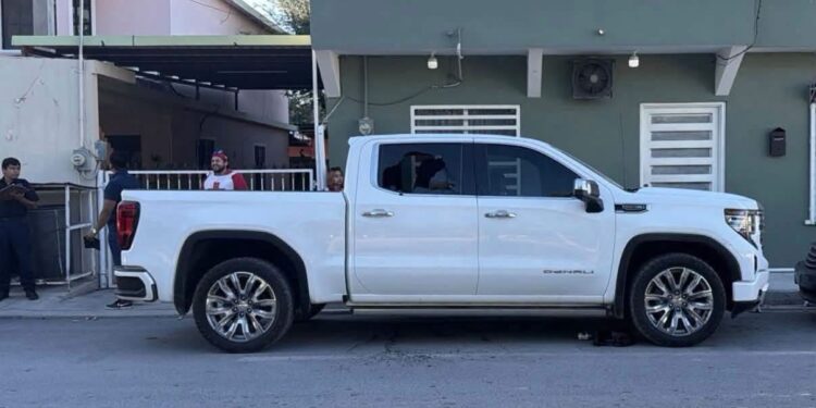 Acribillan a expolicía federal en Río Bravo