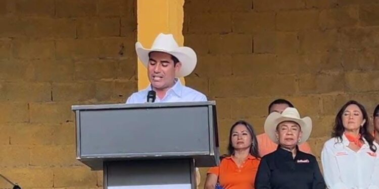 Borjón deja el PAN y busca diputación federal por MC