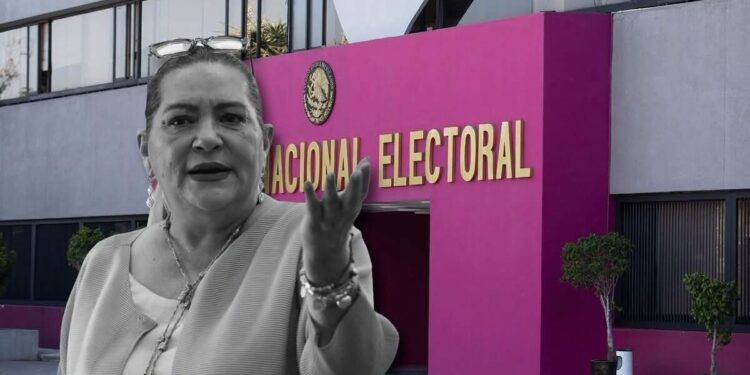 Siempre sí:Taddei deja del INE