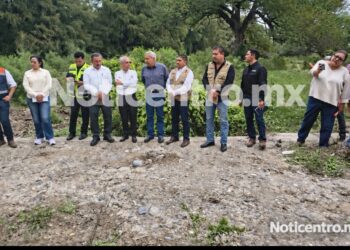 Cesa pestilencia en Güémez tras protestas; investigarán contaminación del río San Felipe