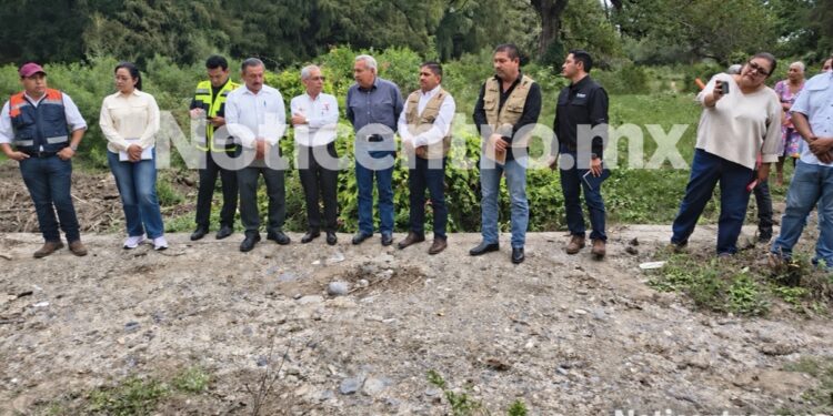 Cesa pestilencia en Güémez tras protestas; investigarán contaminación del río San Felipe