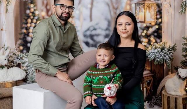 “Díganle que la amo”, el dolor de Irving tras perder a su esposa en Matamoros