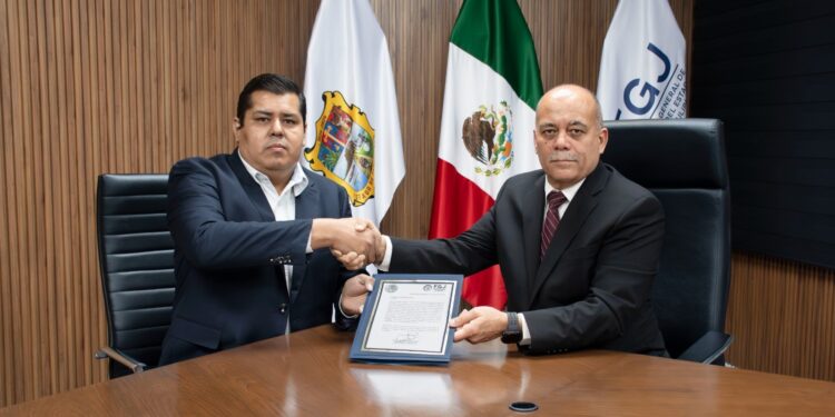 Ricardo Rodríguez asume la Fiscalía de Distrito Victoria