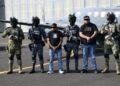 Oficializan captura del hijo de “El Contador”